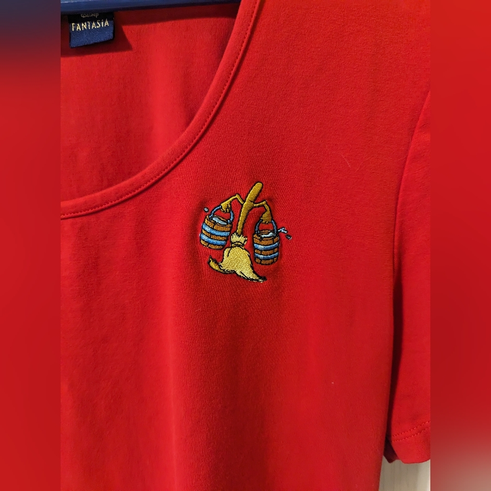 Loungefly Stitch Shop shirt - Picture 3 of 3